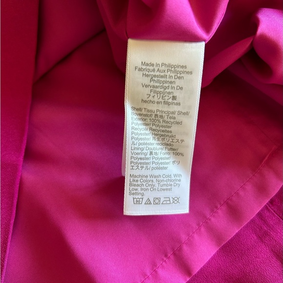 J Crew V-Neck Shift Dress Size 2 - Picture 7 of 7